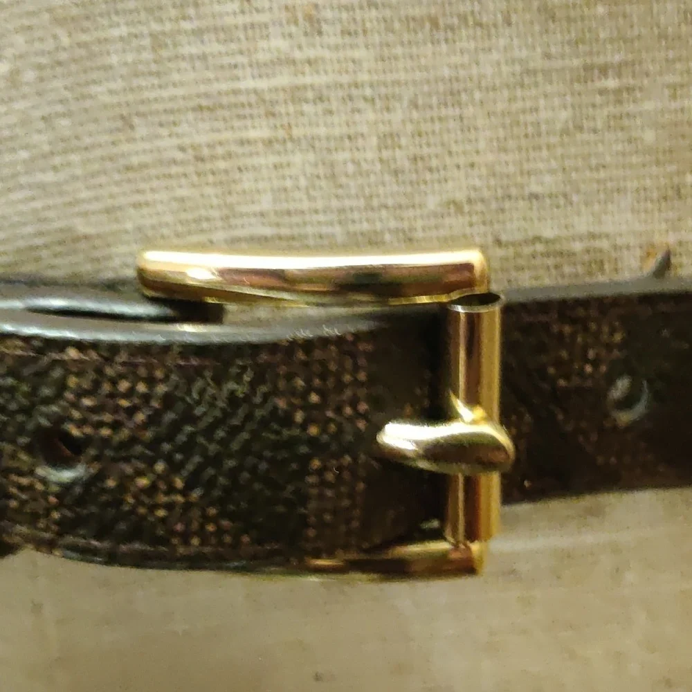 Michael Kors Women's Belt Size Medium